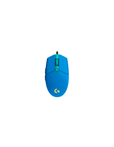 LOGITECH G102 LIGHTSYNC Corded Gaming...